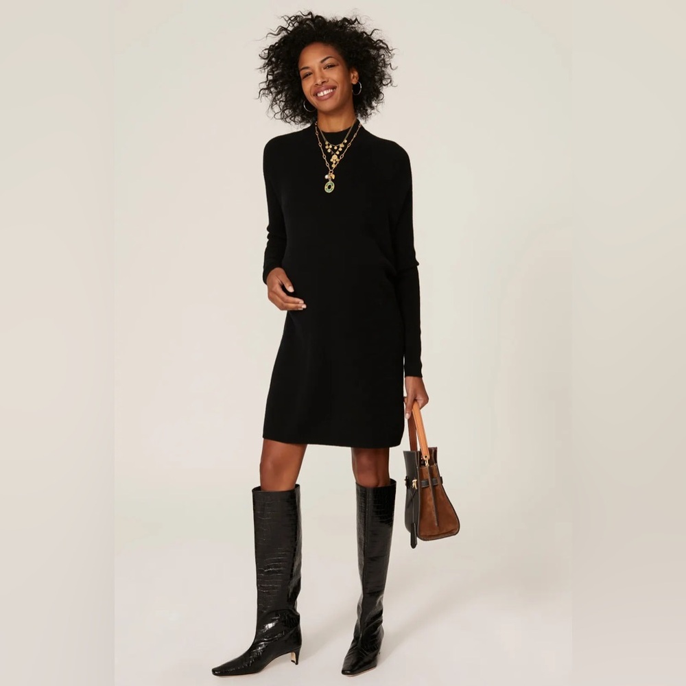 EUC Hatch Belen Maternity Sweater Dress
